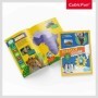 Joc Educativ STEM National Geographic puzzle 3D Globul pamantesc 32 piese si brosura in romana